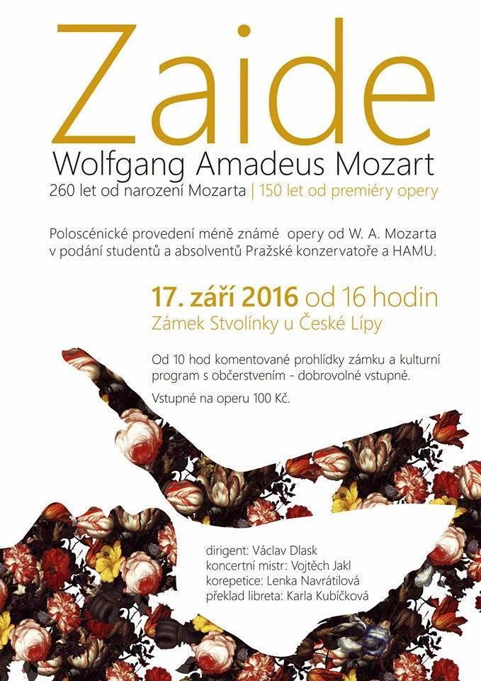 Pozvánka na koncert na zámku (1)