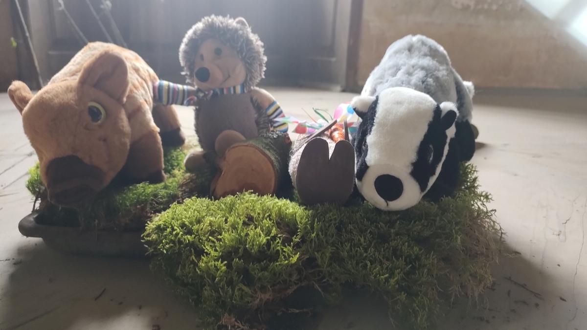 Hledání pokladu na Velký pátek