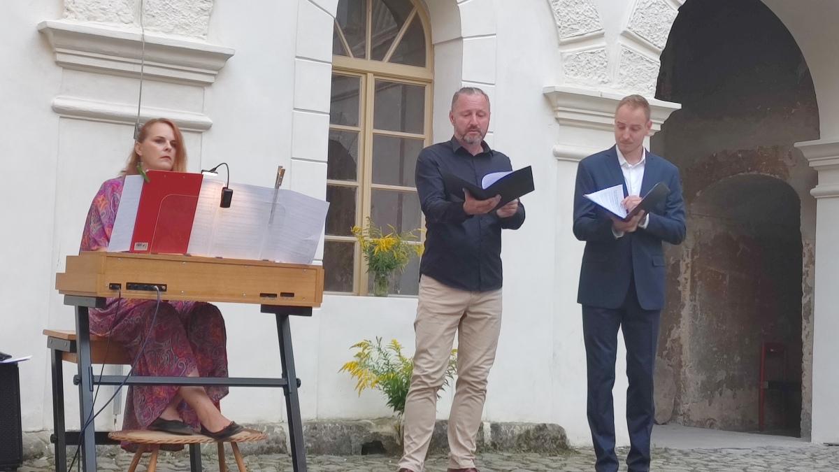 Slavnosti ve znamení baroka