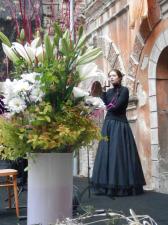 6.5.2017 Večer na zámku při svíčkách a se strašidl