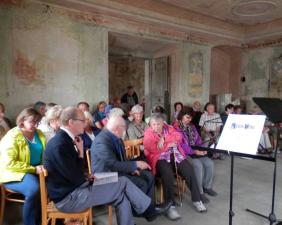 Koncert studentů a absoloventů Pražské konzervatoř