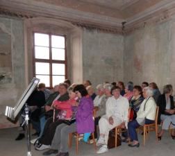 Koncert studentů a absoloventů Pražské konzervatoř