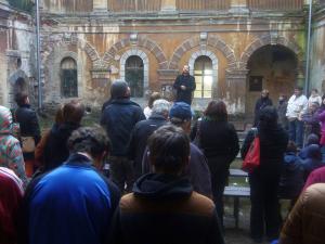 Adventní setkání na Zámku Stvolínky (4)