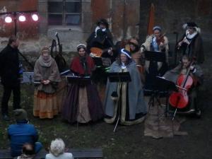 Adventní setkání na Zámku Stvolínky (5)