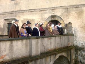 Adventní setkání na Zámku Stvolínky (8)