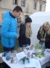 Adventní setkání na Zámku Stvolínky (9)