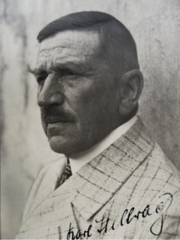 Senátor Karel Stellwag