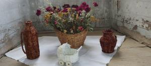 Podzimní výzdoba zámku