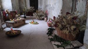 Velikonoční výzdoba zámku