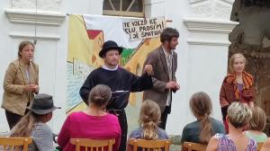 Říkání o staré dámě