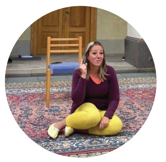 Představení 'Možná jo!'