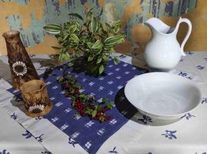 Květinová výzdoba Zámku Stvolínky