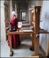 Historička a výtvarnice Markéta Poskočilová