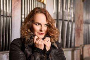 Varhanice Kateřina Málková