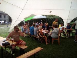 9.8.2020 Koncert souboru historické hudby FRAGIUM1