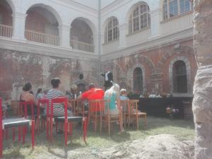 9.8.2020 Koncert souboru historické hudby FRAGIUM1