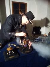 1.12.2018 Zámecký advent ve znamení páry (1)