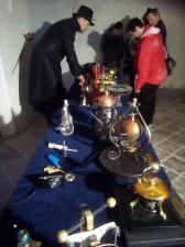 1.12.2018 Zámecký advent ve znamení páry (5)