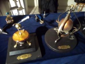 1.12.2018 Zámecký advent ve znamení páry (6)