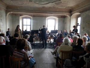 Koncert studentů a absoloventů Pražské konzervatoř